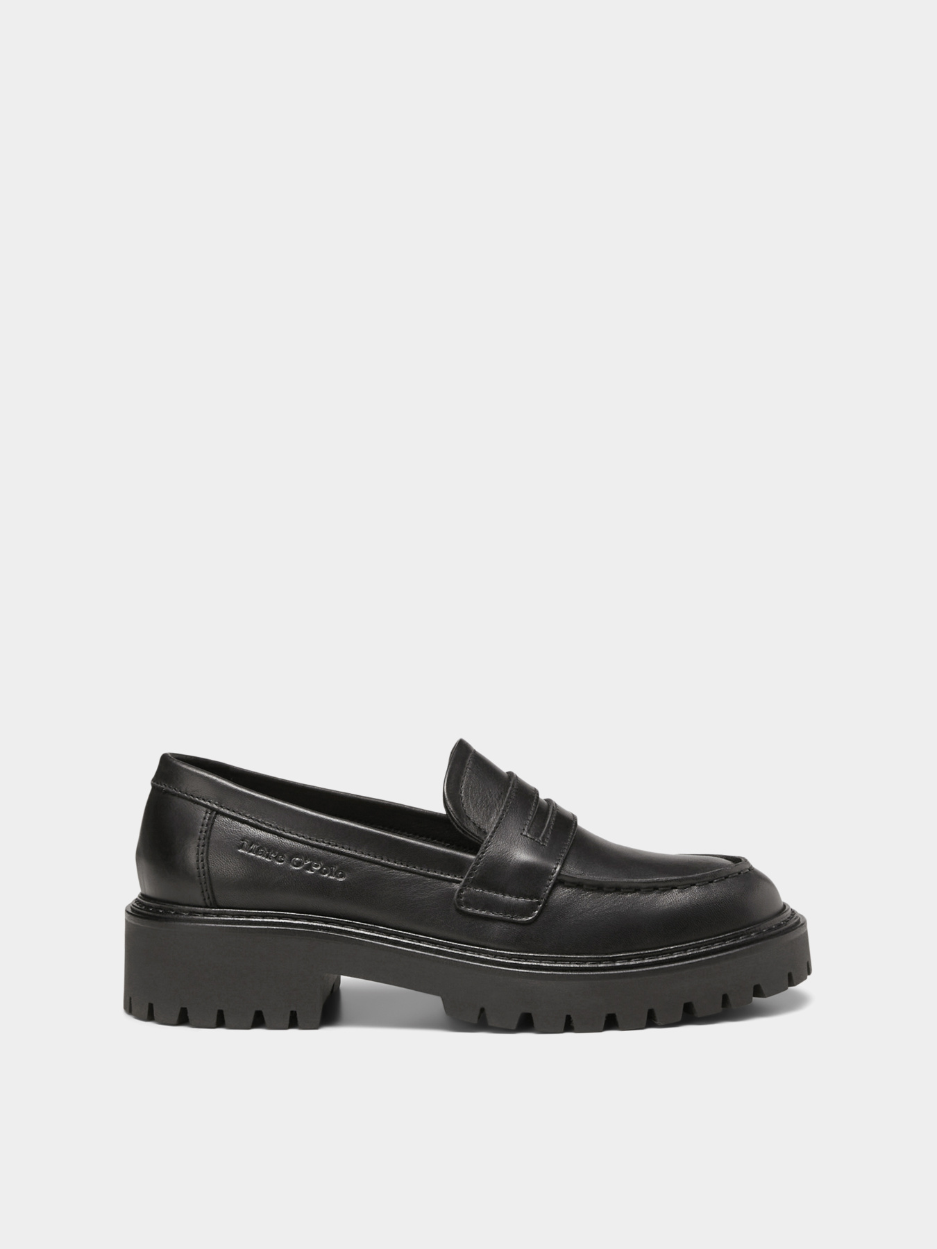 Туфли и лоферы Marc O’Polo модель 40718093201100-990 Фото