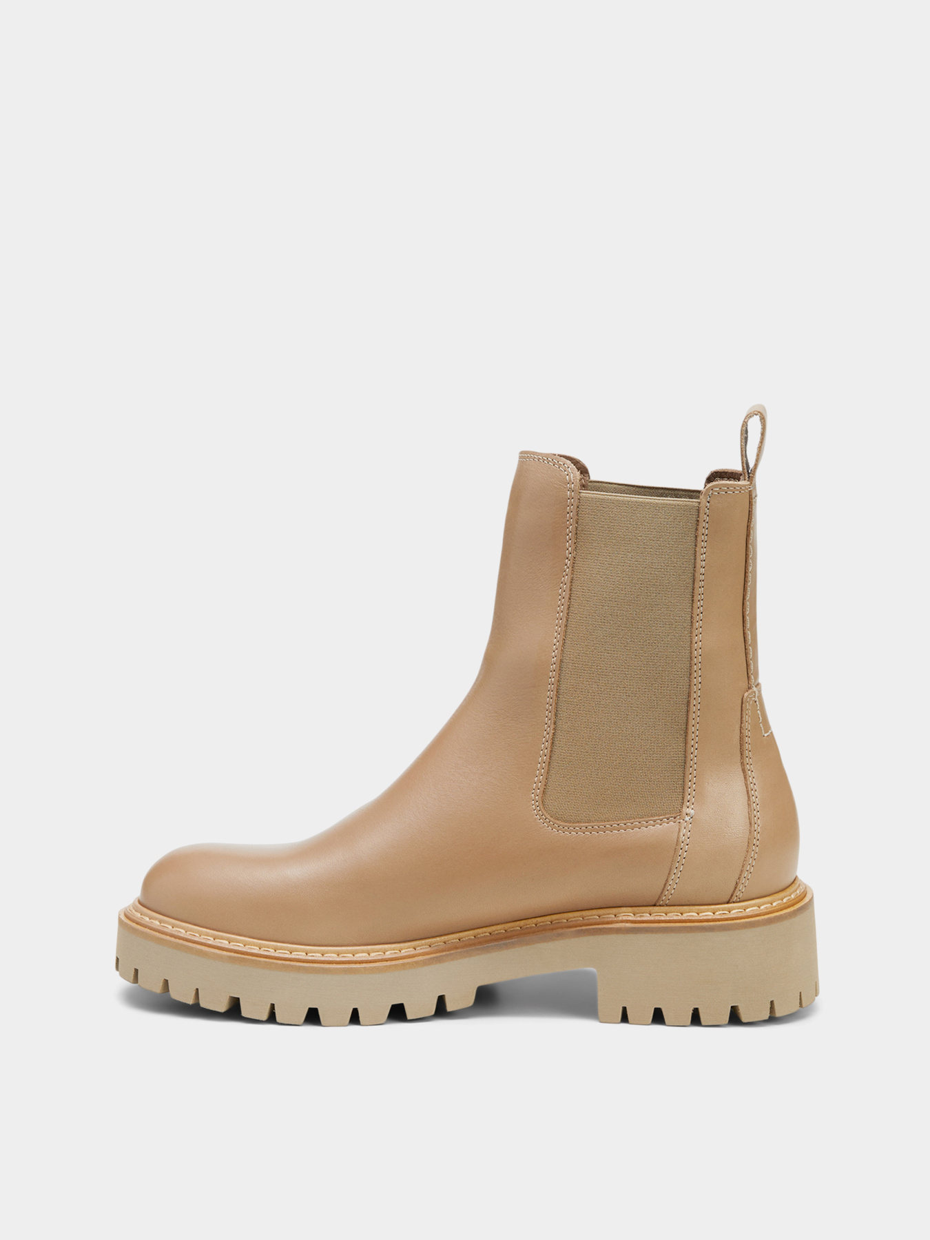 Ботинки и сапоги Marc O’Polo модель 40718095001100-747 Фото