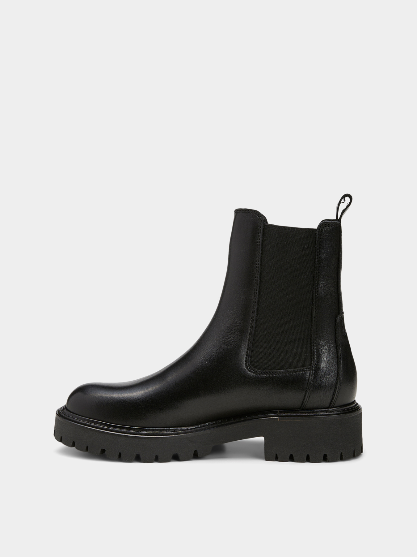 Ботинки и сапоги Marc O’Polo модель 40718095001100-990 Фото