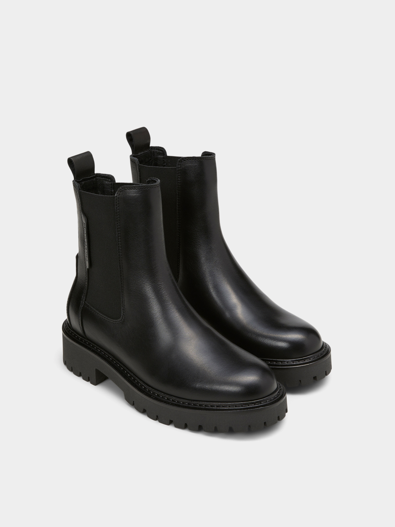 Ботинки и сапоги Marc O’Polo модель 40718095001100-990 Фото
