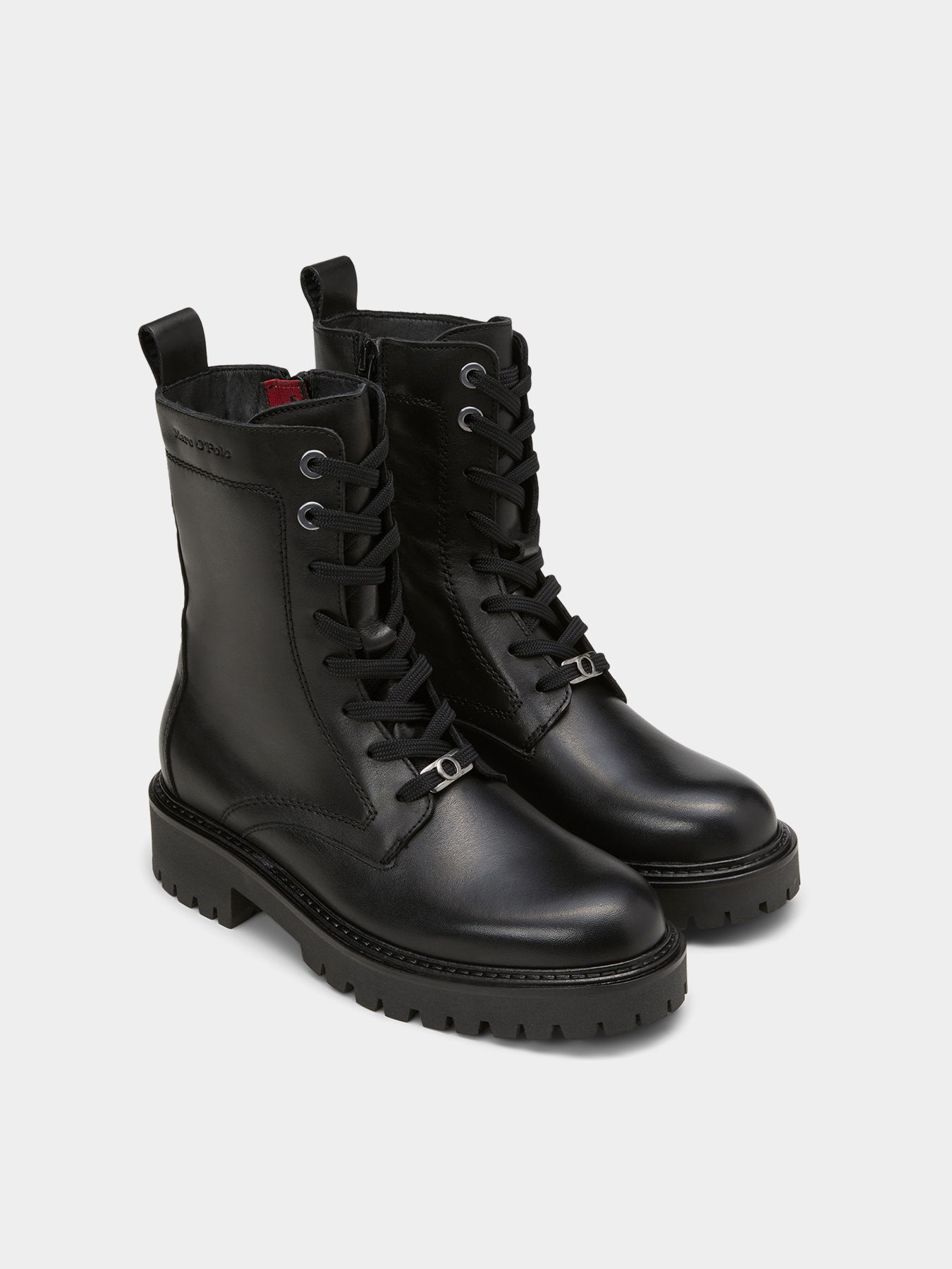 Ботинки и сапоги Marc O’Polo модель 40718096301100-990 Фото