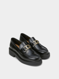 Туфли и лоферы Marc O’Polo модель 40818513201101-990 Фото