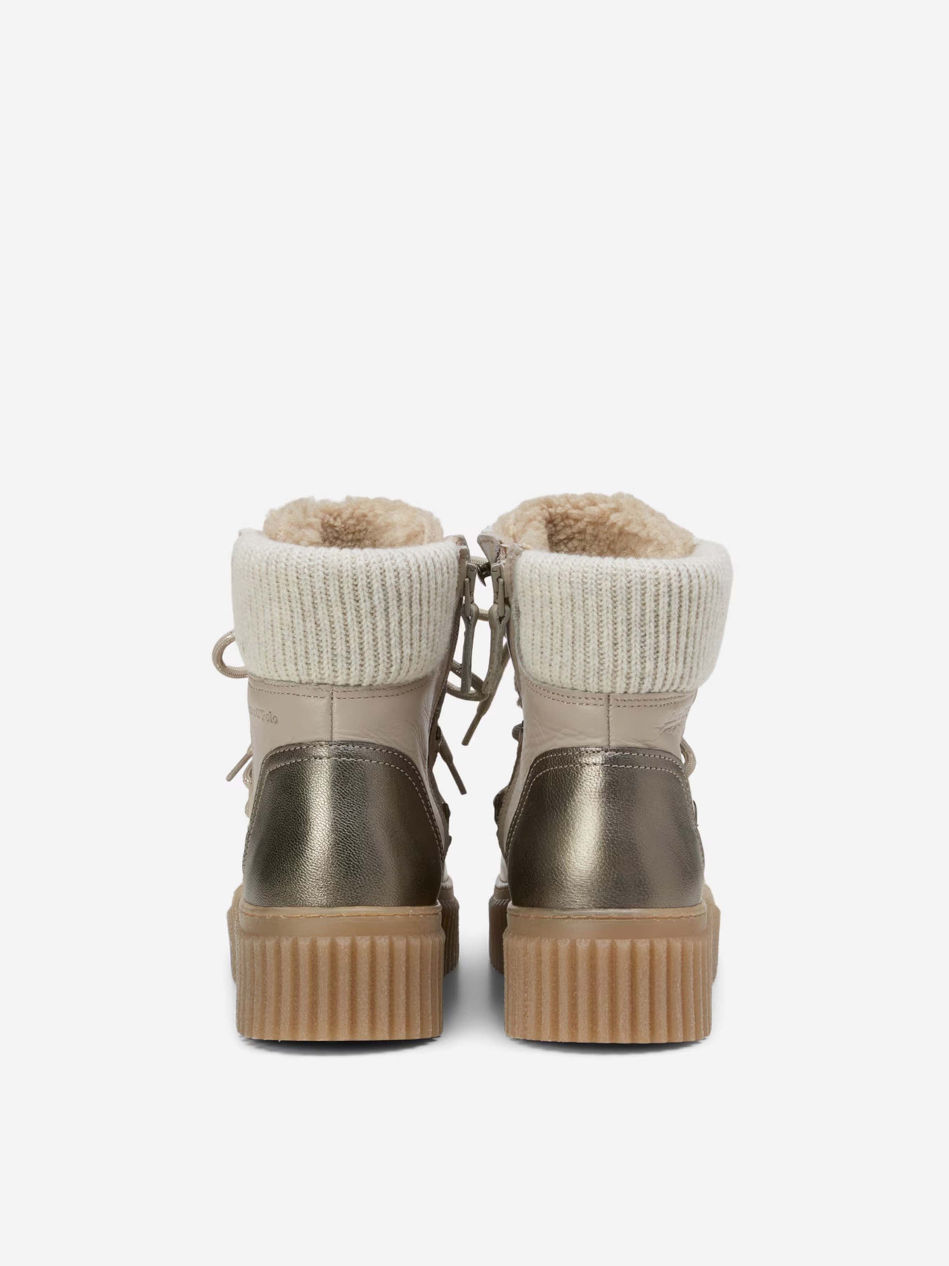 Ботинки и сапоги Marc O’Polo модель 41016066001149-716 Фото
