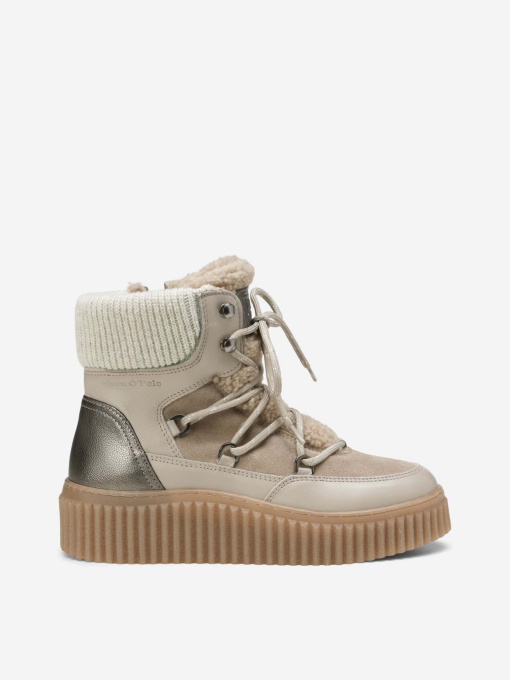 Ботинки и сапоги Marc O’Polo модель 41016066001149-716 Фото