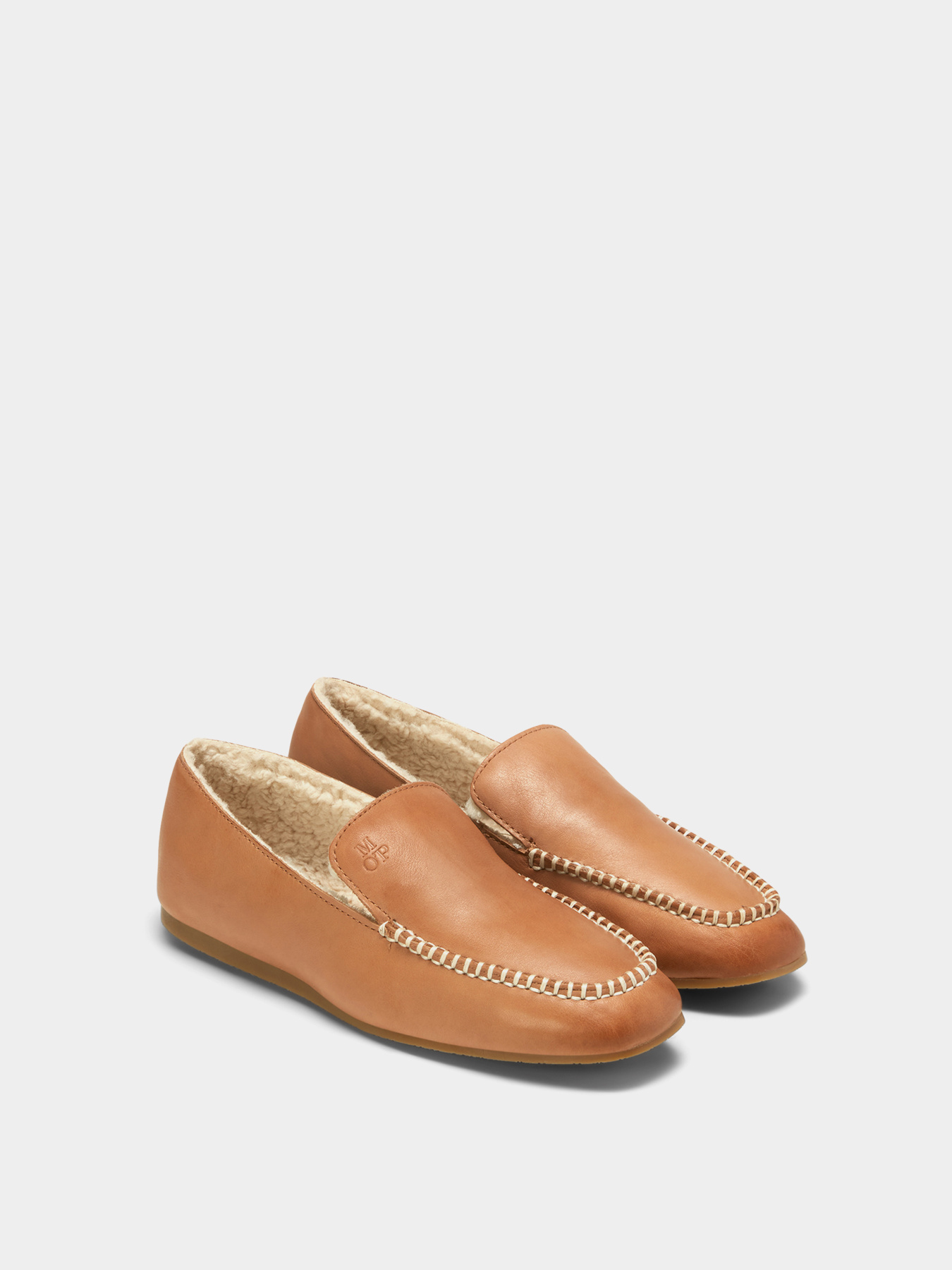 Сліпони та мокасини Marc O’Polo модель 41018549303300-721 Фото