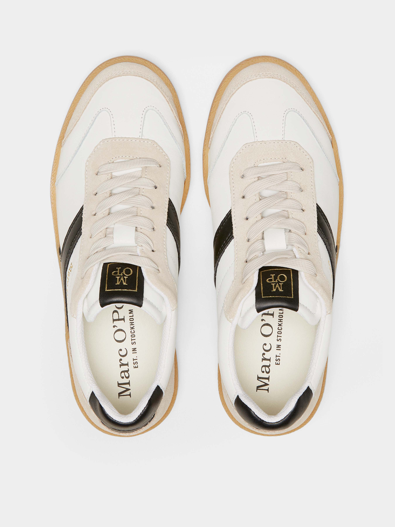 Кеди Marc O’Polo модель 50116263501100-127 Фото
