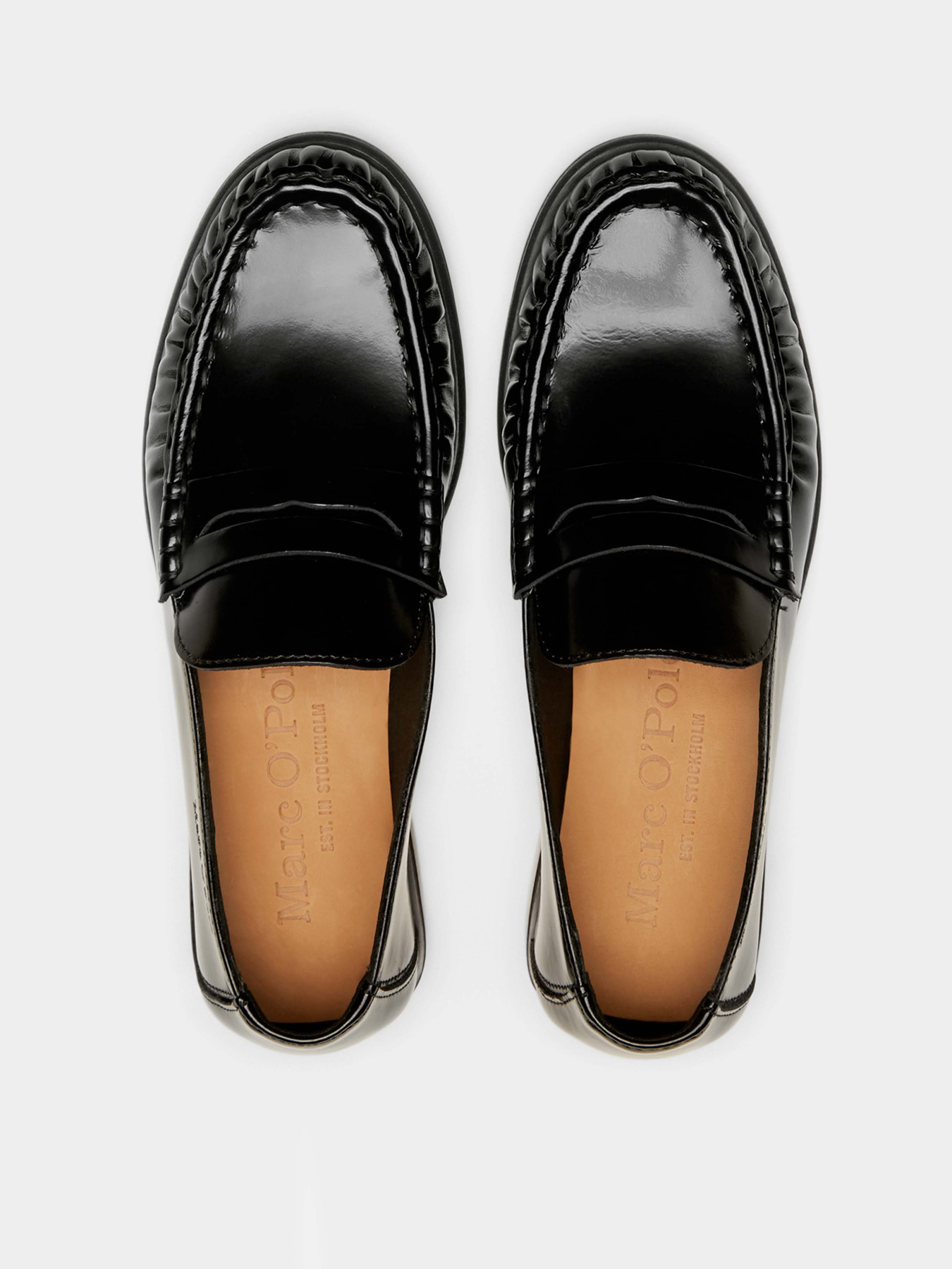 Туфли и лоферы Marc O’Polo модель 50118633203116-990 Туфли и лоферы Marc O’Polo модель 50118633203116-990 Фото