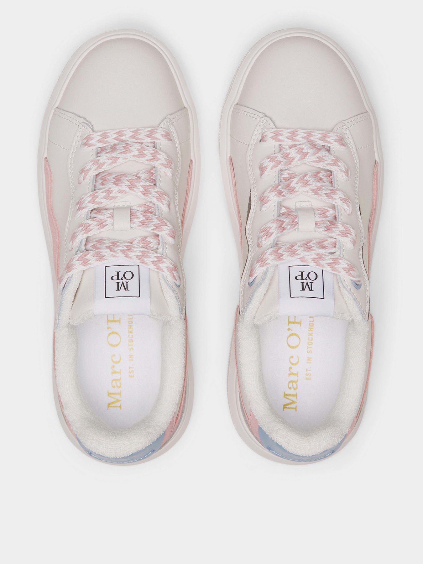 Кеды Marc O’Polo модель 50118103501141-170 Фото