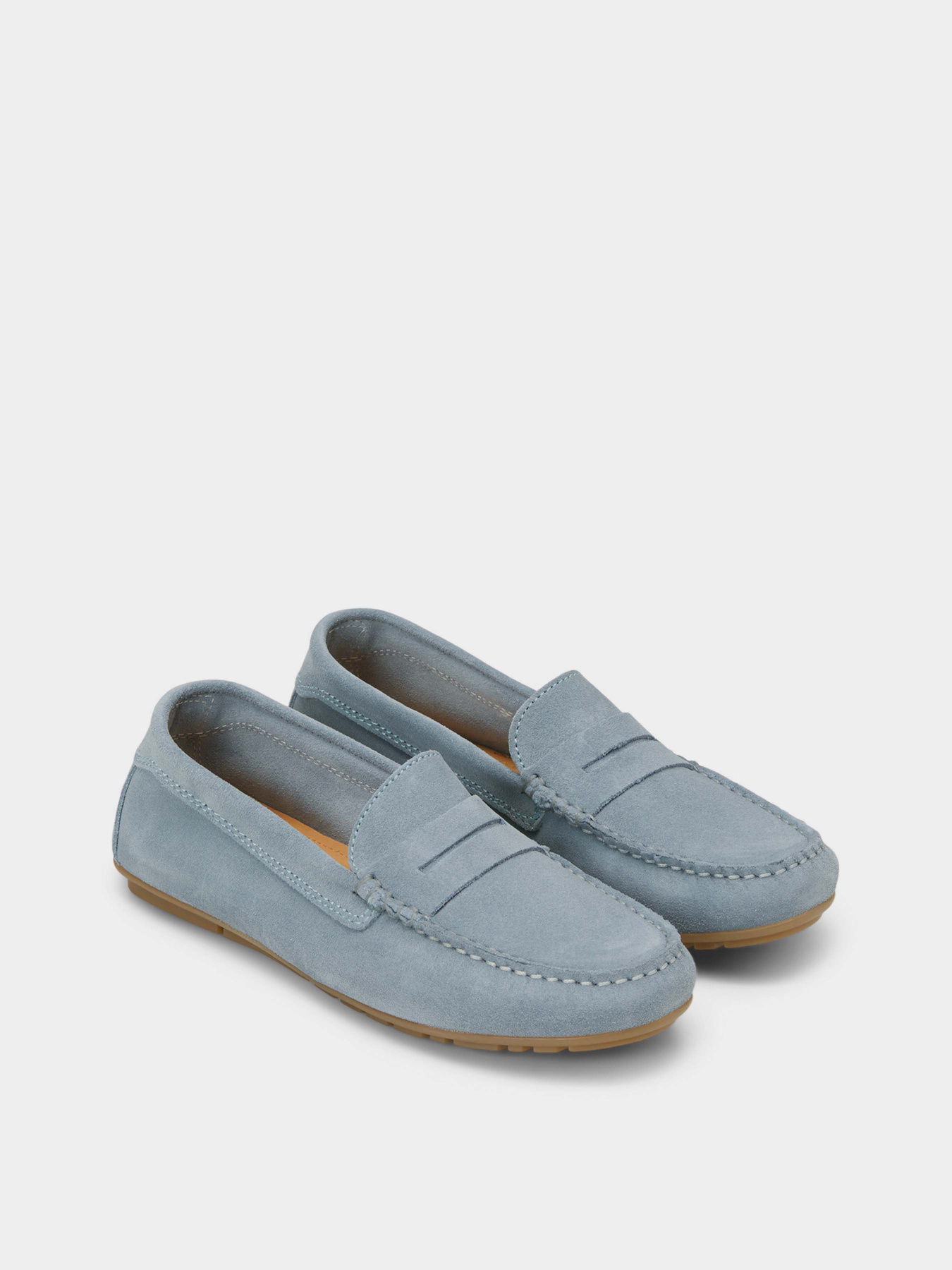 Сліпони та мокасини Marc O’Polo модель 50214623101300-810 Сліпони та мокасини Marc O’Polo модель 50214623101300-810 Фото