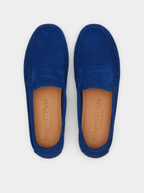 Сліпони та мокасини Marc O’Polo модель 50214623101300-828 Фото