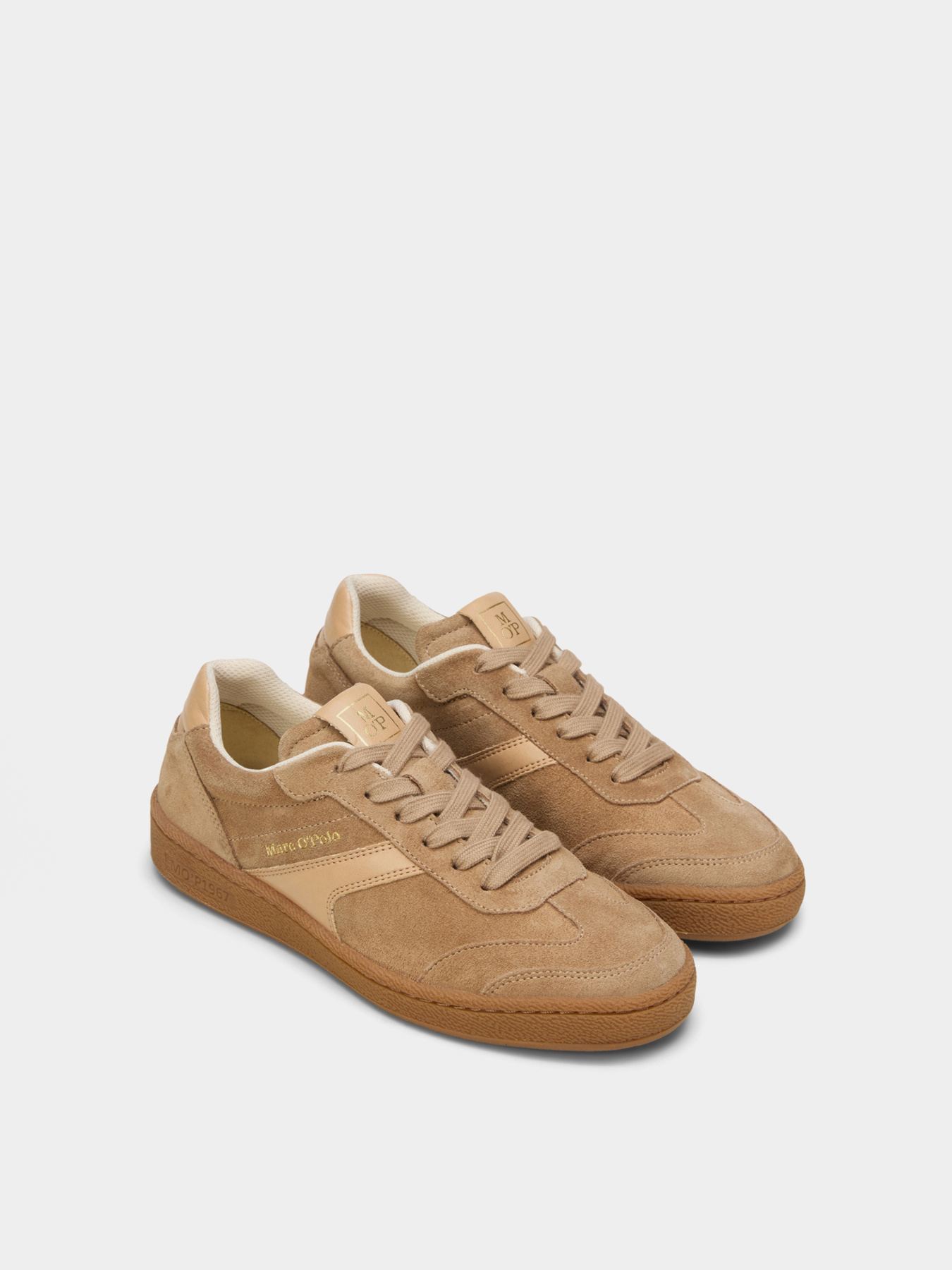 Кеды Marc O’Polo модель 50716263502327-710 Фото