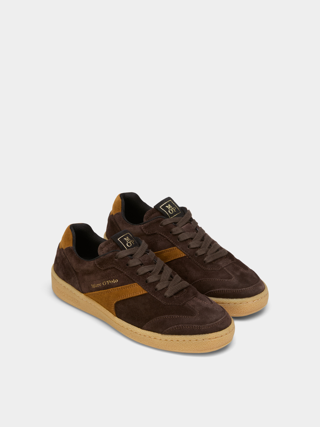 Кеды Marc O’Polo модель 50716263503300-782 Фото