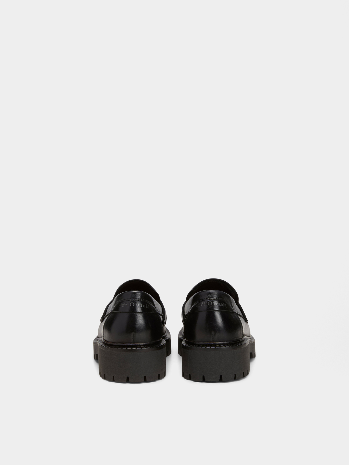 Туфли и лоферы Marc O’Polo модель 50718093201100-990 Фото