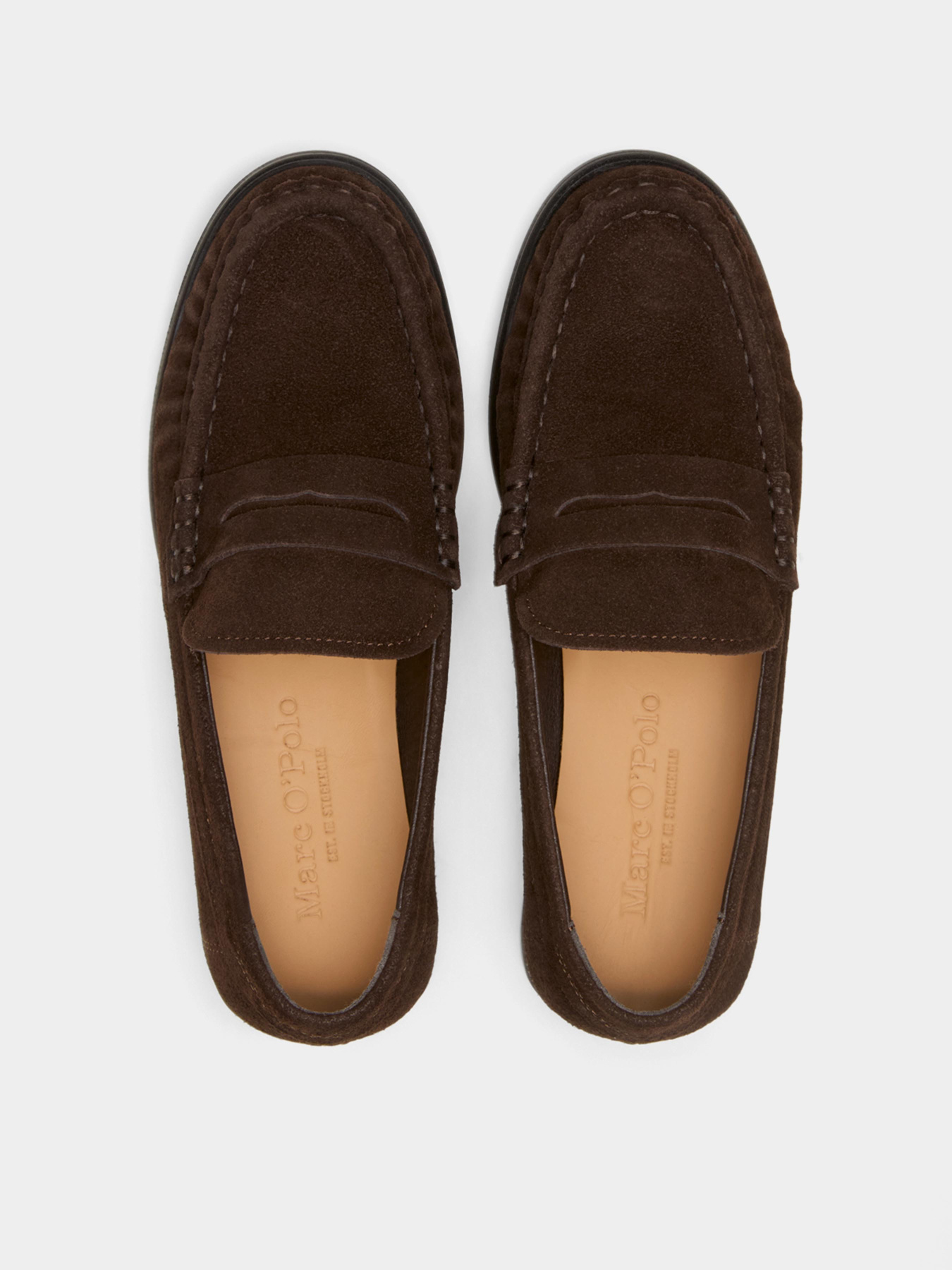 Туфли и лоферы Marc O’Polo модель 50718633202300-713 Фото