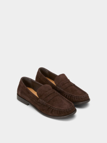 Туфли и лоферы Marc O’Polo модель 50718633202300-713 Фото