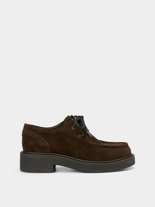Туфли и лоферы Marc O’Polo модель 50818513403300-713 Фото