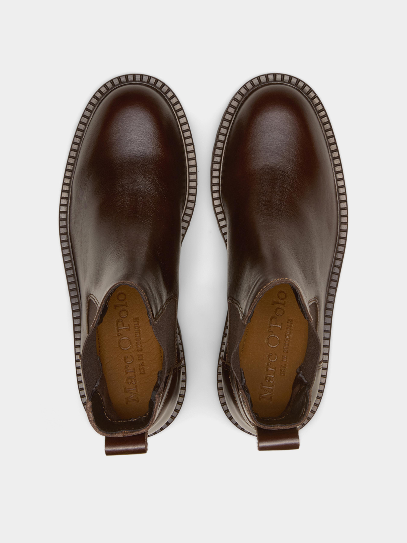 Ботинки и сапоги Marc O’Polo модель 50818095001100-790 Фото