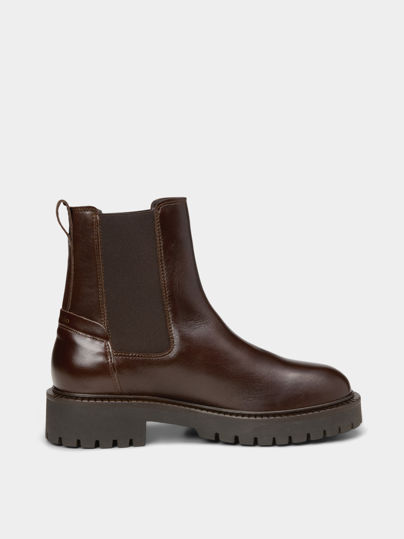 Ботинки и сапоги Marc O’Polo модель 50818095001100-790 Фото