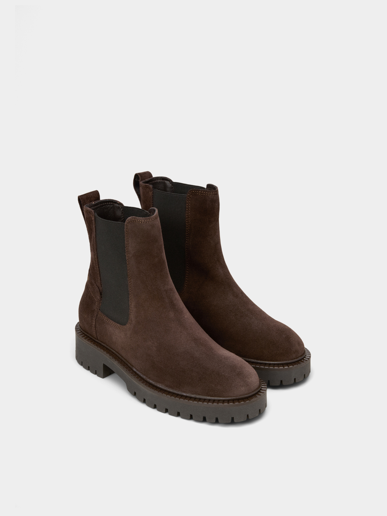 Ботинки и сапоги Marc O’Polo модель 50818095002300-713 Фото