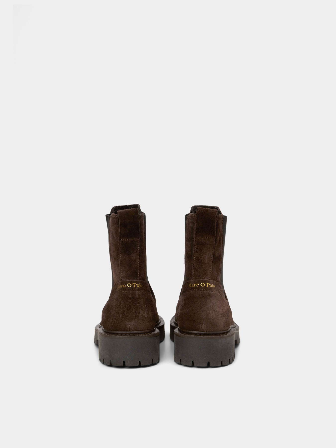 Ботинки и сапоги Marc O’Polo модель 50818095002300-713 Фото