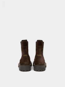 Ботинки и сапоги Marc O’Polo модель 50818095002300-713 Фото