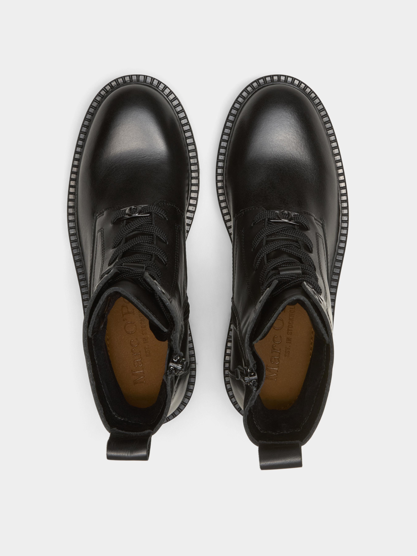 Ботинки и сапоги Marc O’Polo модель 50818096301100-990 Фото