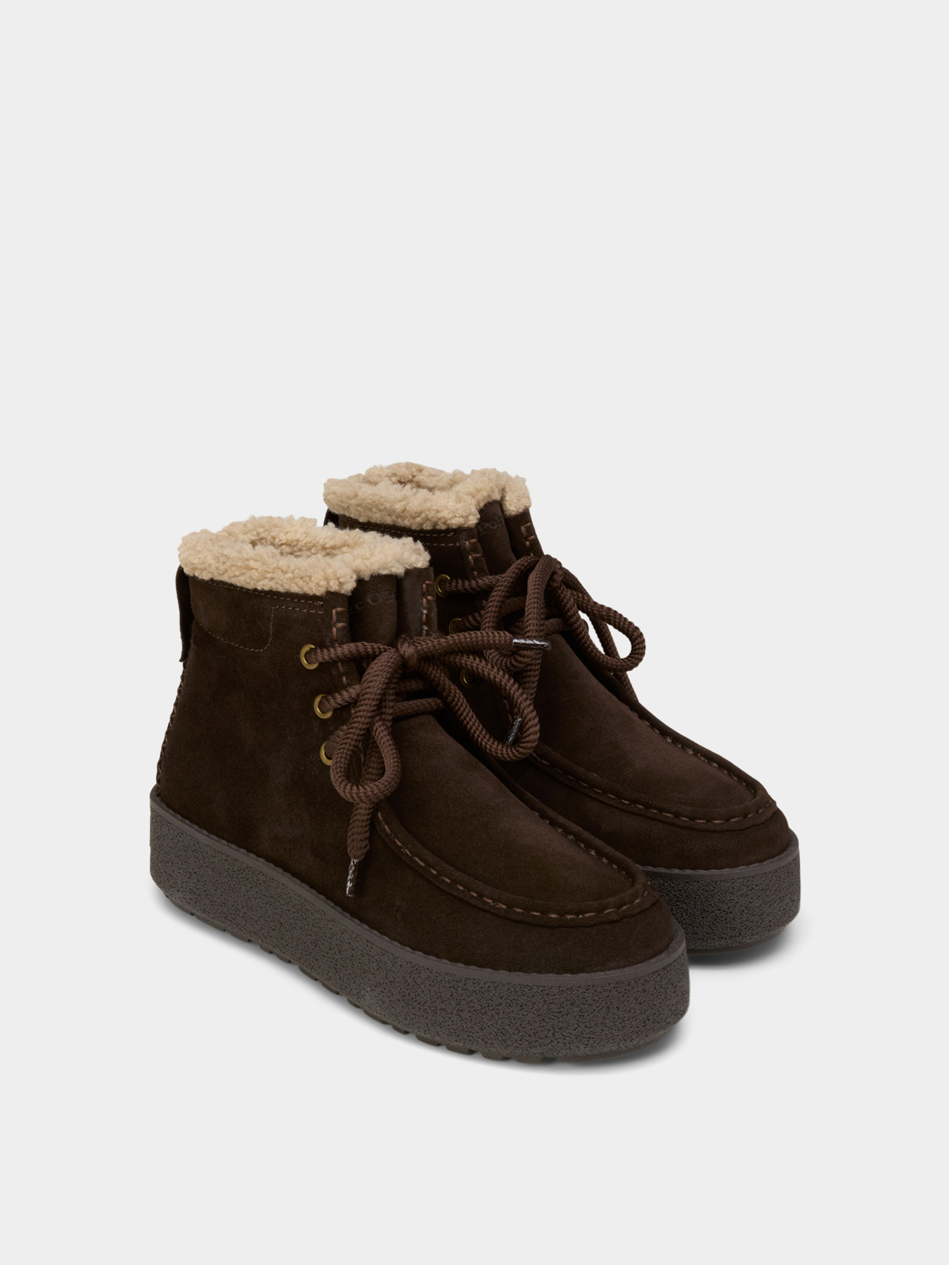Ботинки и сапоги Marc O’Polo модель 51016346301300-713 Фото