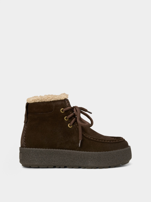 Ботинки и сапоги Marc O’Polo модель 51016346301300-713 Фото