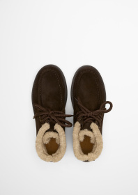Ботинки и сапоги Marc O’Polo модель 51016346301300-713 Фото