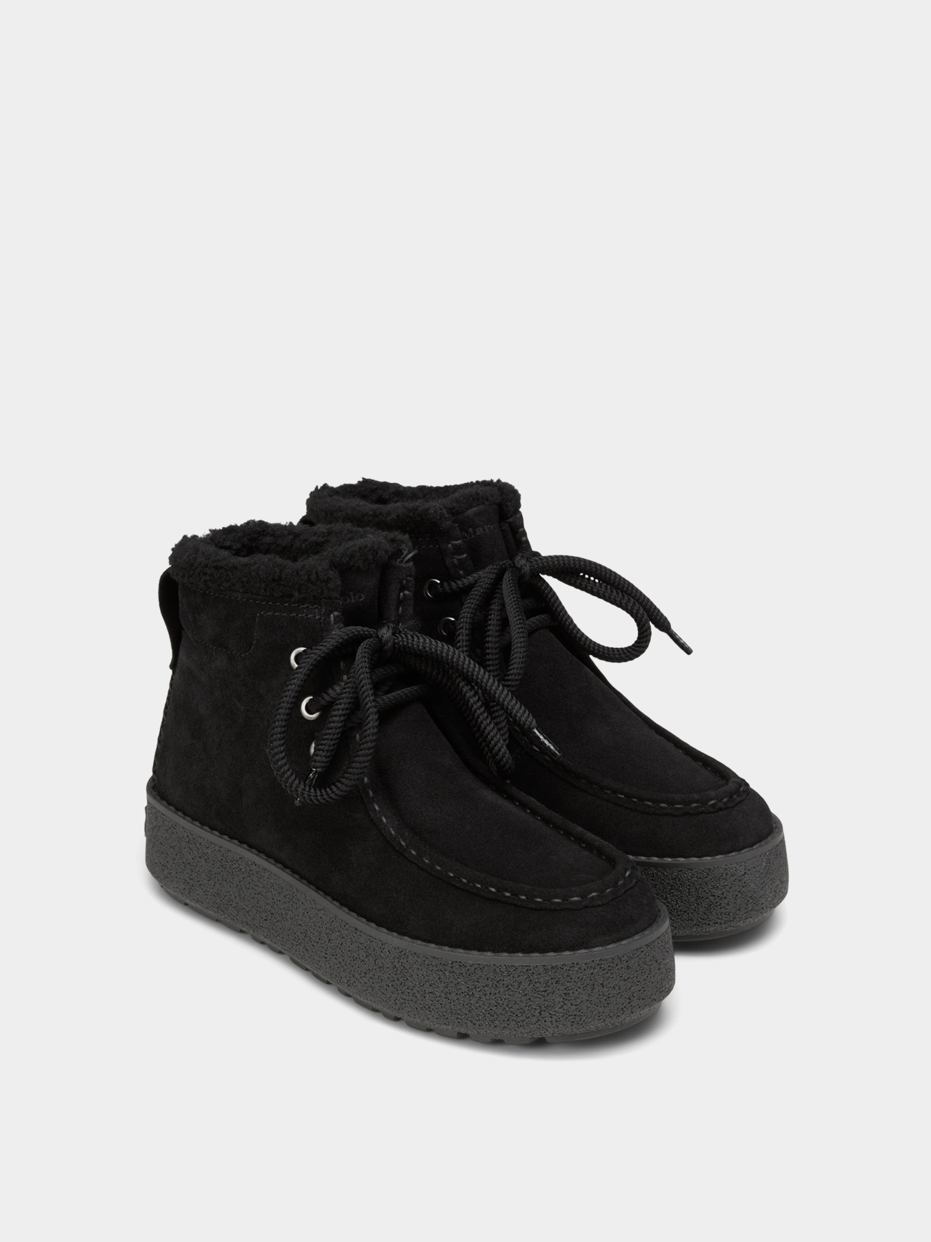 Ботинки и сапоги Marc O’Polo модель 51016346301300-990 Фото