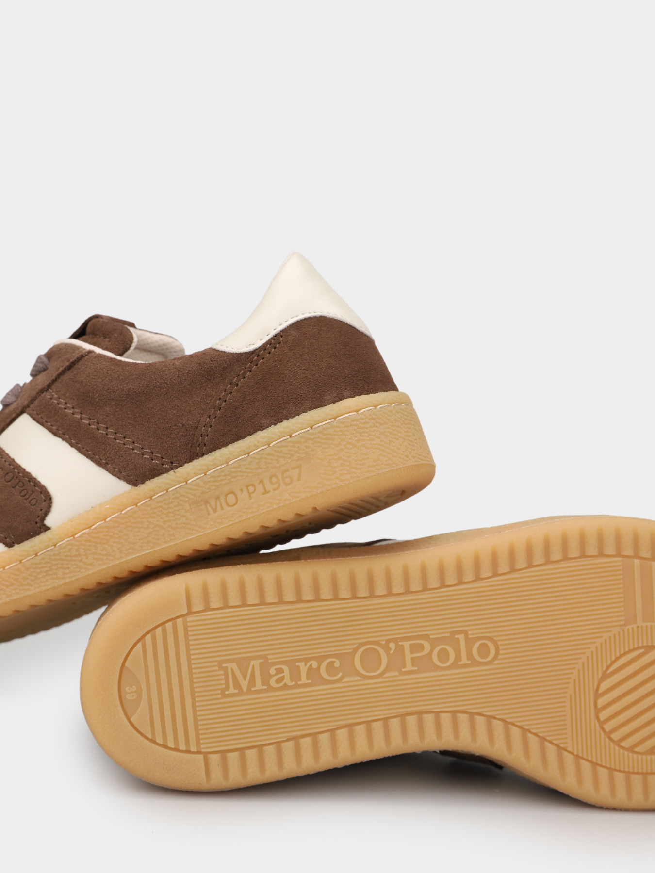 Кеды Marc O’Polo модель 60116263504344-734 Фото