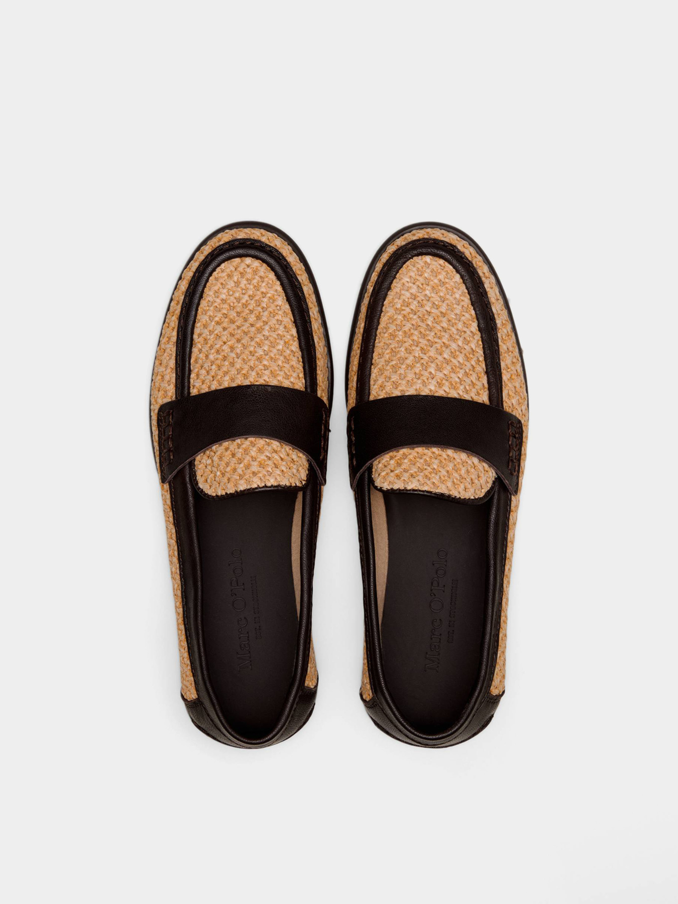 Туфли и лоферы Marc O’Polo модель 60218633207637-776 Фото