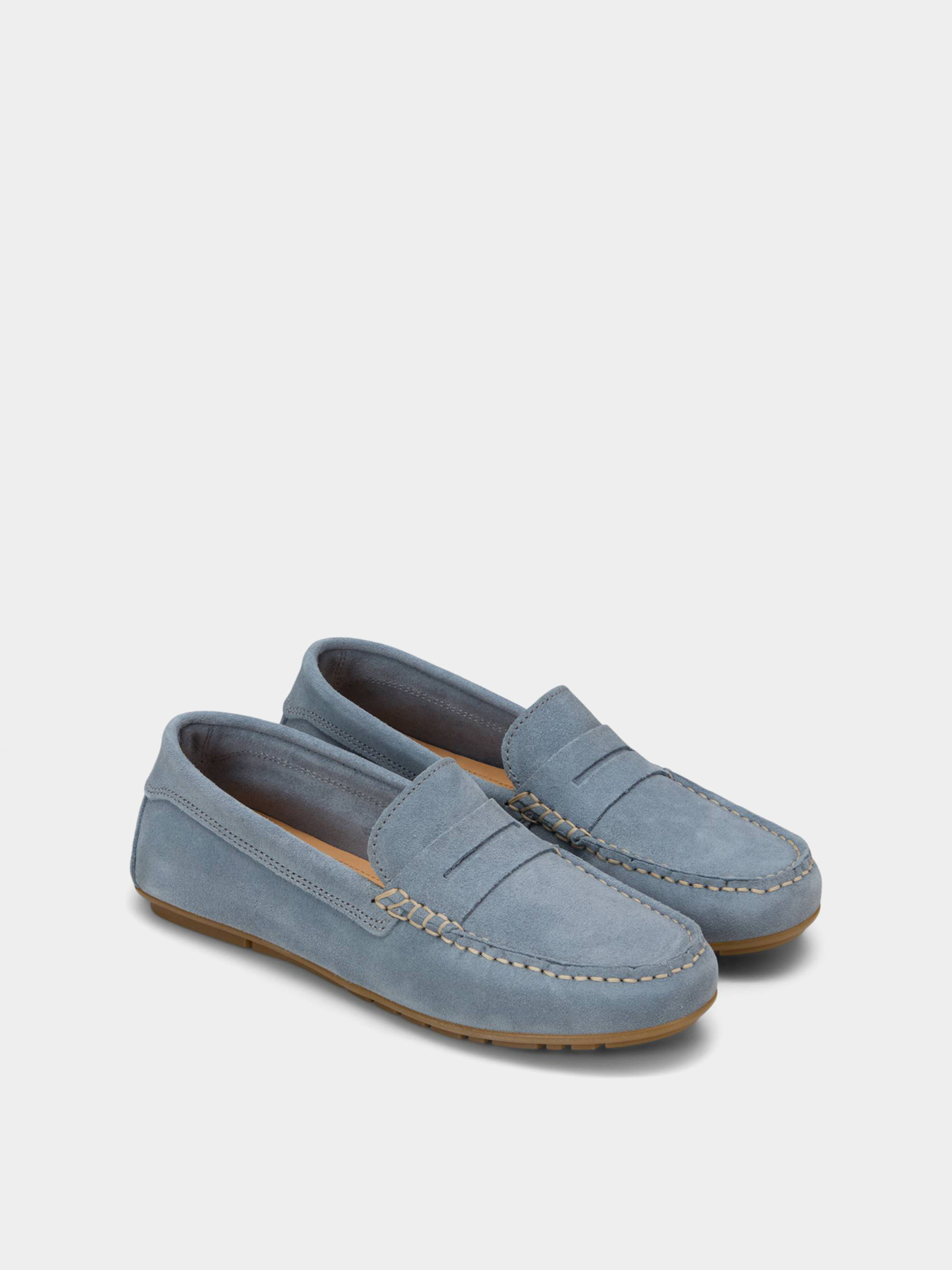 Слипоны и мокасины Marc O’Polo модель 60314623101325-843 Фото