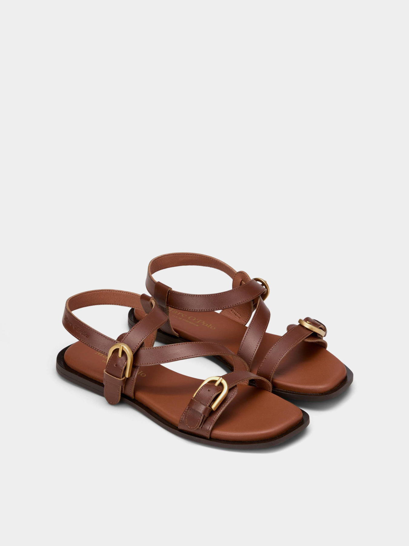 Сандалии Marc O’Polo модель 60318941101100-720 Фото