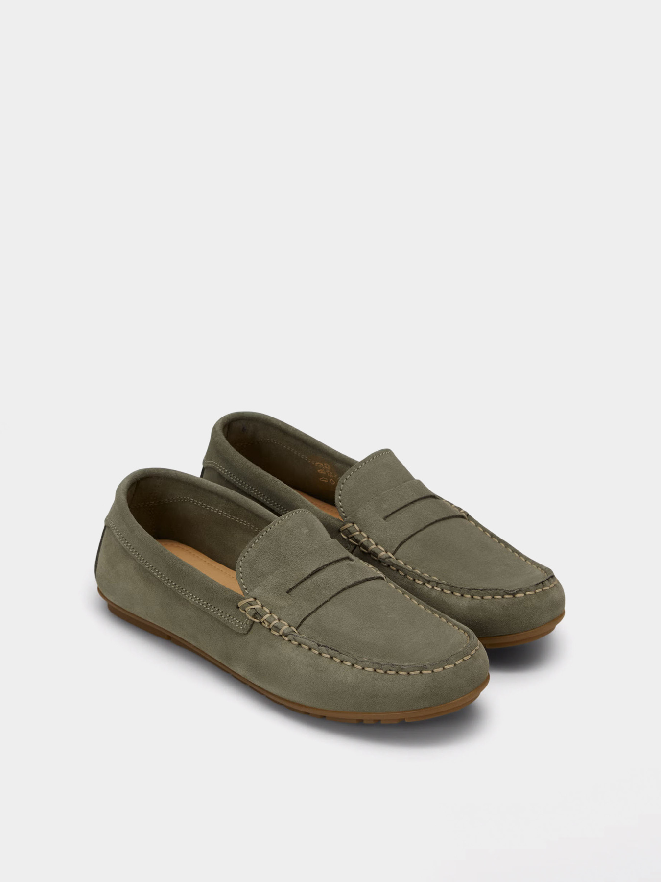 Сліпони та мокасини Marc O’Polo модель 60314623101325-428 Фото