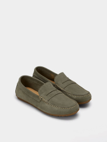 Сліпони та мокасини Marc O’Polo модель 60314623101325-428 Фото