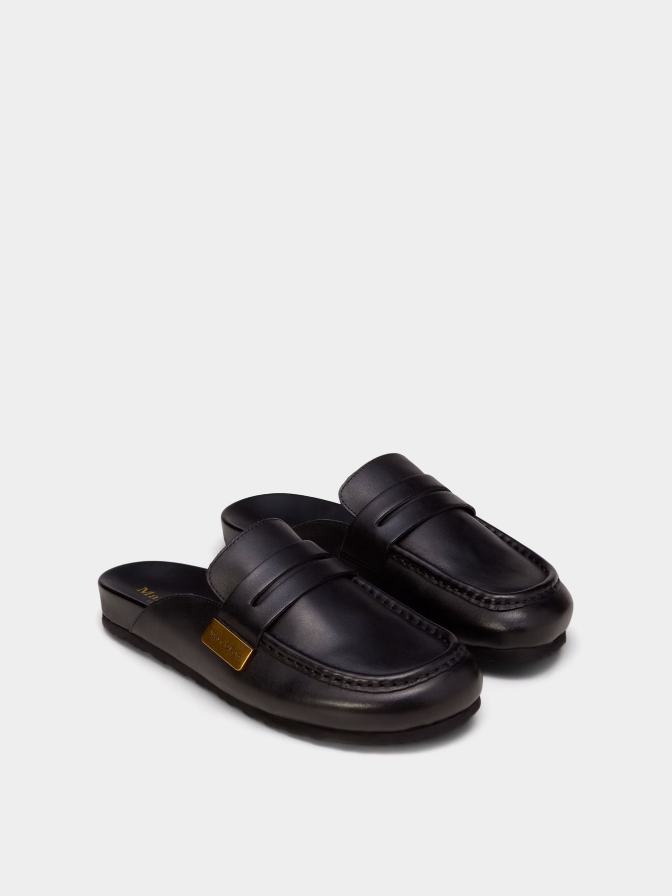 Шльопанці Marc O’Polo модель 60219293703100-990 Фото