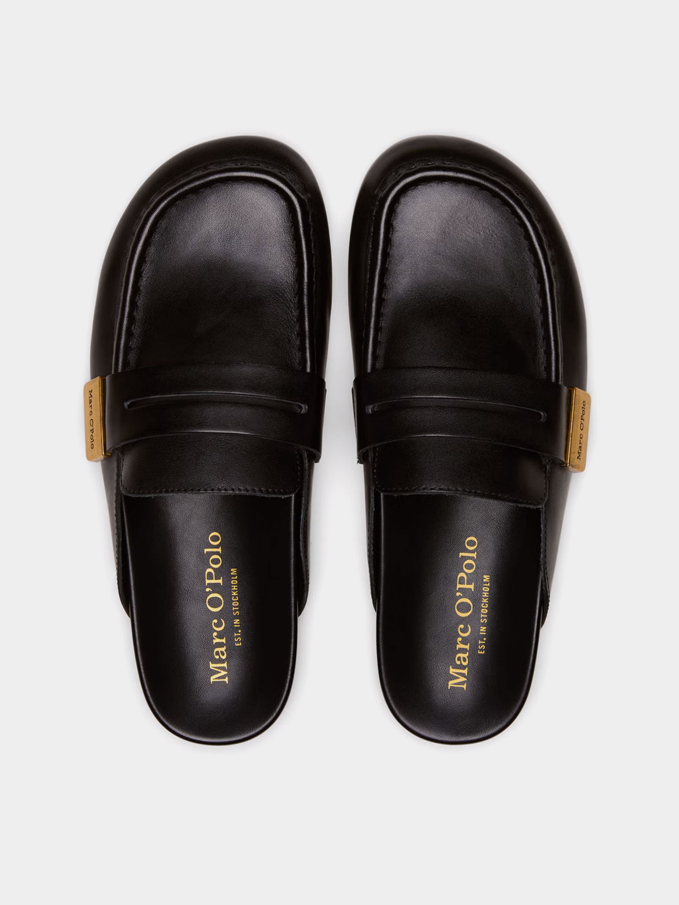 Шльопанці Marc O’Polo модель 60219293703100-990 Фото