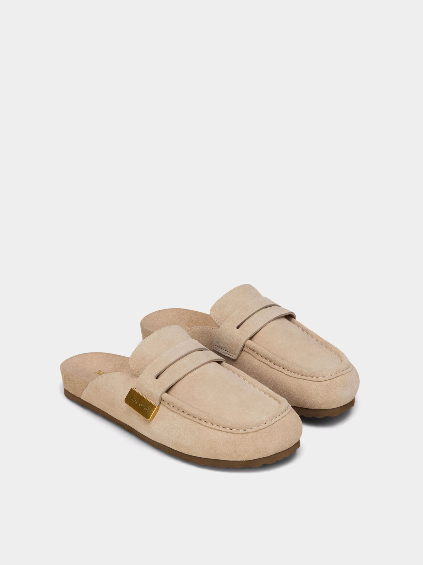 Шльопанці Marc O’Polo модель 60219293701300-727 Фото