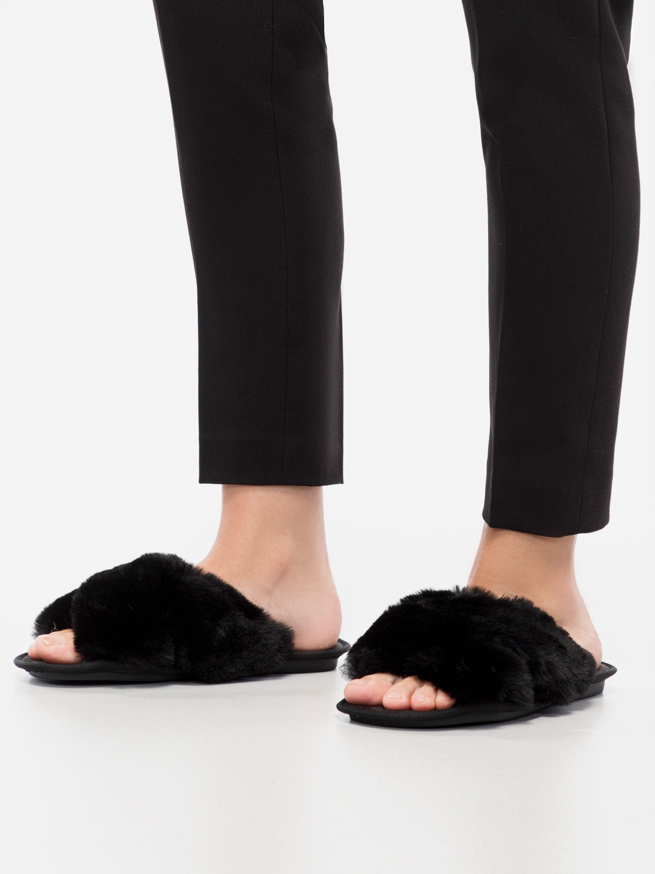 Тапки Braska модель 68-6D Тапки Braska модель 68-6D Фото