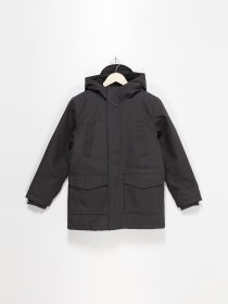 Куртки та дублянки Quiksilver модель EQBJK03237_т.сірий Фото