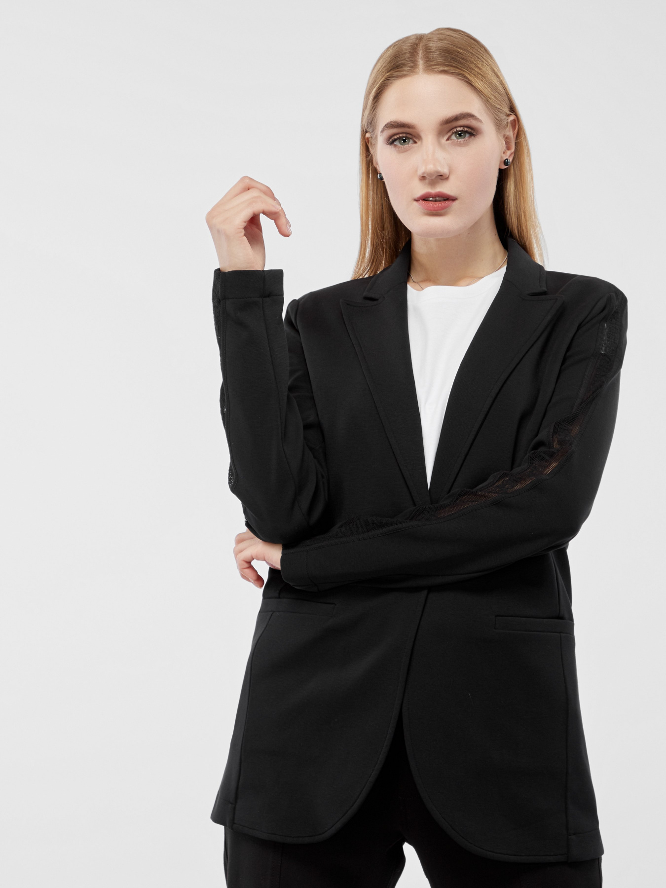 Пиджаки Armani Exchange модель 6HYG70-YJ3BZ-1200 Фото