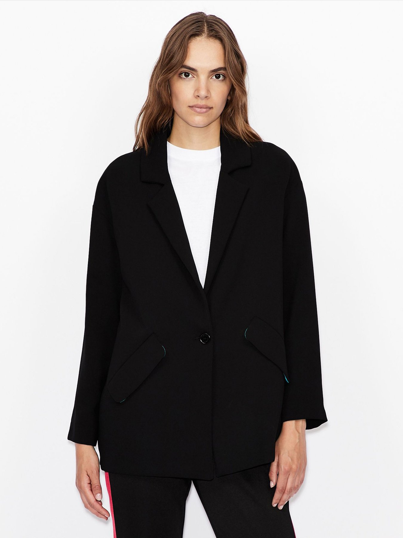 Пиджаки Armani Exchange модель 6HYG08-YNPNZ-1200 Фото