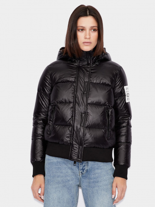Куртки та дублянки Armani Exchange модель 8NYB40-YNYNZ-1200 Фото
