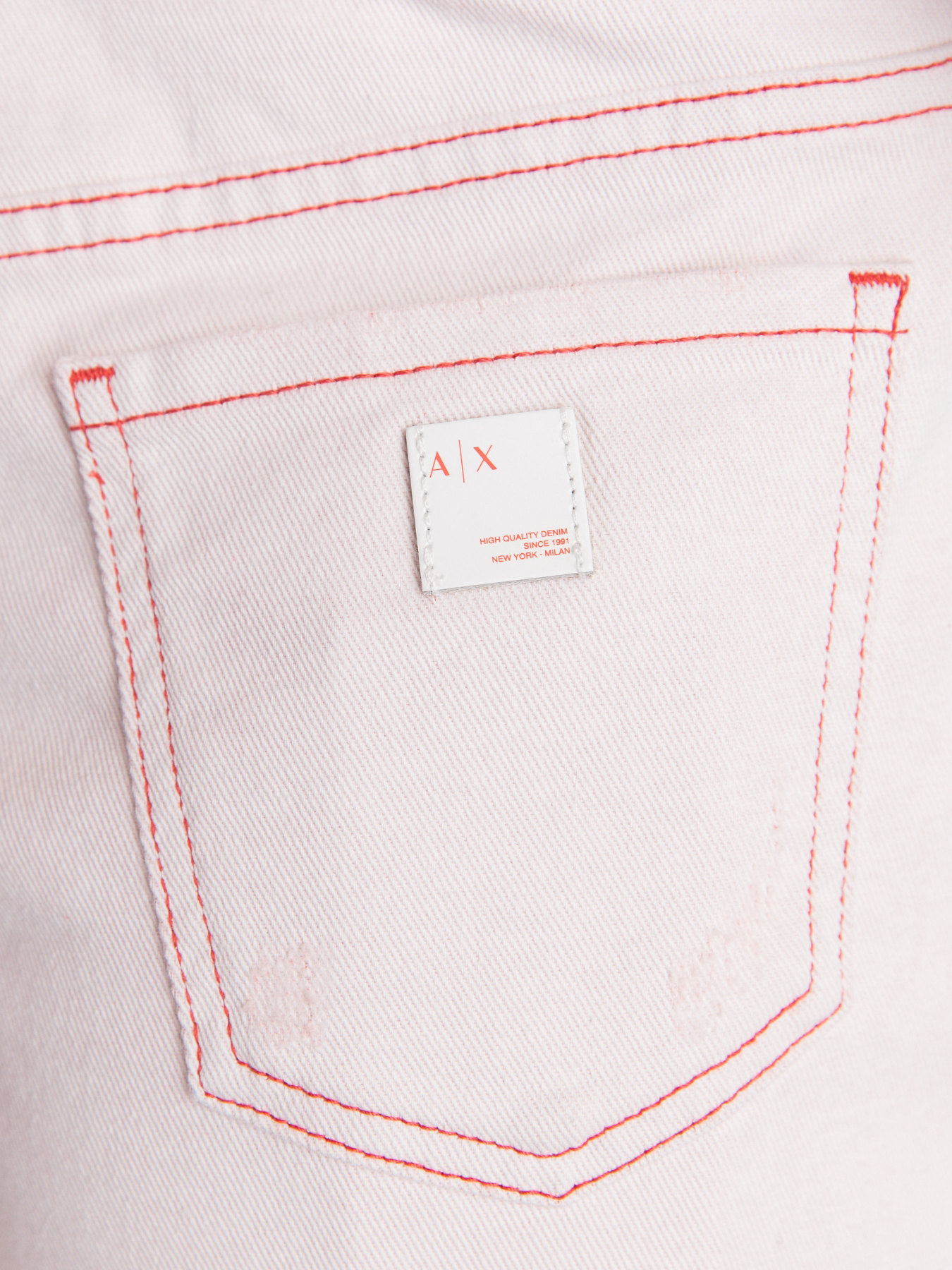 Джинси Armani Exchange модель 3KYJ73-Y1VEZ-1663 Джинси Armani Exchange модель 3KYJ73-Y1VEZ-1663 Фото
