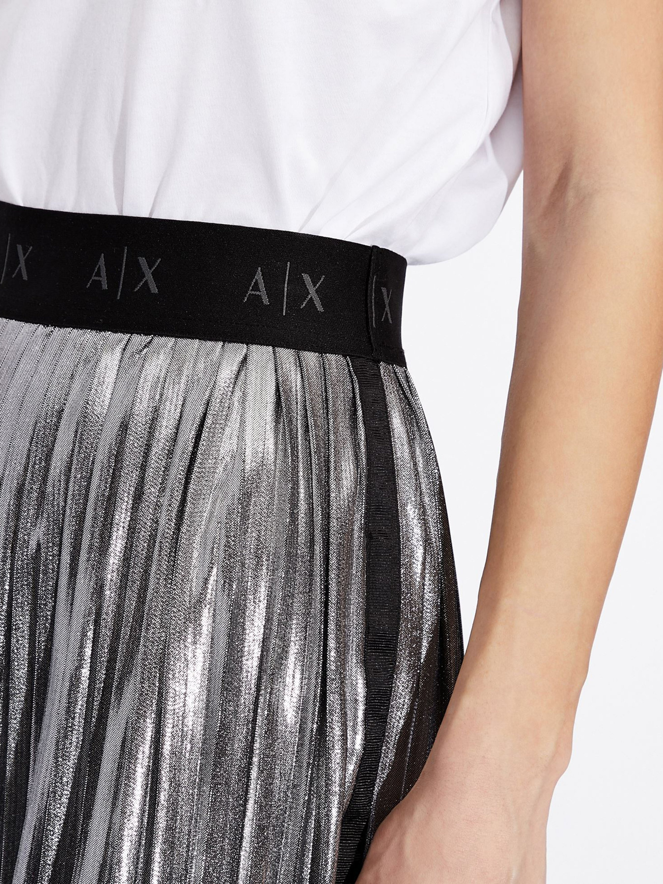 Спідниці Armani Exchange модель 3KYN70-YJ4HZ-5962 Фото