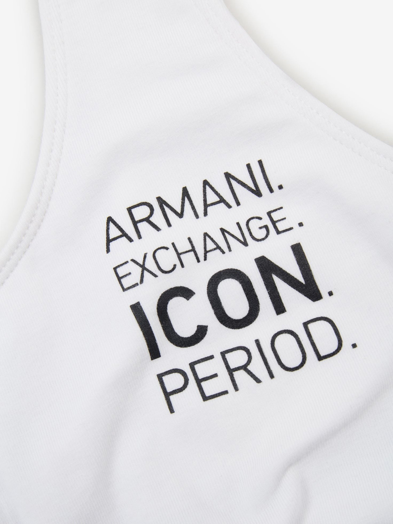 Нижнее белье Armani Exchange ICON PERIOD модель 947004-1P601-00010 Фото