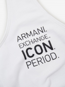 Нижнее белье Armani Exchange ICON PERIOD модель 947004-1P601-00010 Фото