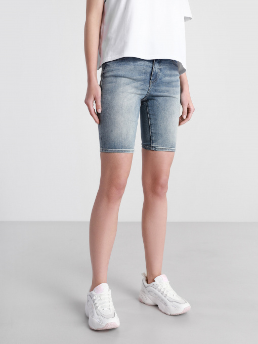 Шорты Armani Exchange модель 3KYJ70-Y1SEZ-1500 Фото