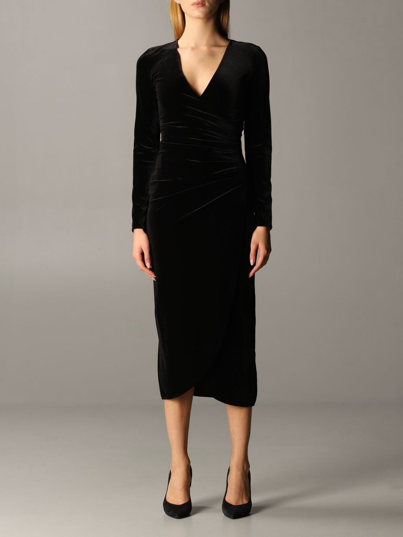 Сукні Armani Exchange модель 6HYA87-YJ57Z-1200 Сукні Armani Exchange модель 6HYA87-YJ57Z-1200 Фото
